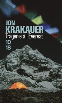 Tragédie à l'Everest - Jon Krakauer (2010)
