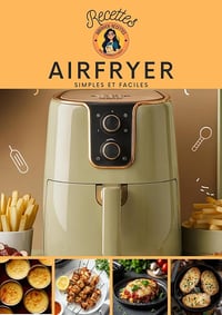 Lilia Sebbane - Recettes airfryer simples et faciles (2025)