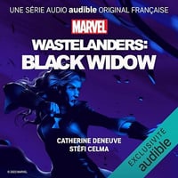 Marvel's Wastelanders - Tome 3 Black Widow - Marvel & Alex Delyle