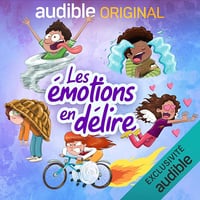 Les émotions en délire - Claire Loup (2020)