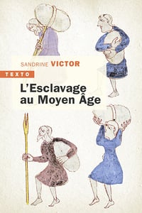 L’esclavage au Moyen Âge - Sandrine Victor (2024)