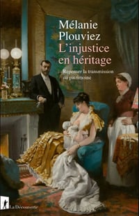 Mélanie Plouviez - L'injustice en héritage [2025]