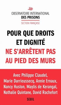 Pour que nos droits et dignité ne s'arrêtent pas au pied des murs - Collectif (2021)