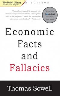 Faits et Croyances Économiques - Thomas Sowell