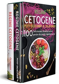 Jessica C. Harwell - Régime Cétogène. Petit Déjeuner & Déjeuner