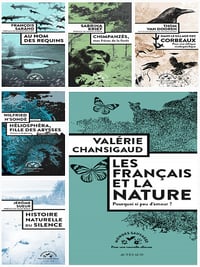 Collection "Mondes Sauvages" Actes Sud - Pack 32 livres