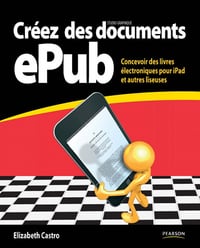 Créez des documents ePub - Elizabeth Castro