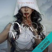 La voix de la vengeance - Sacha Morage (2024)