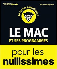 Le Mac et ses programmes pour les Nullissimes
