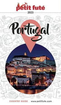 Portugal 2023 Petit Futé - Dominique Auzias, Jean-Paul Labourdette (2023)
