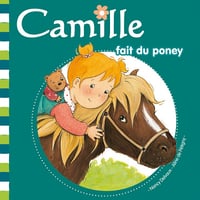 Camille fait du poney T18 - Aline de Pétigny (2014)
