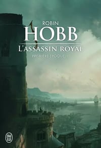 L'assassin royal Intégrale 13 Tomes - Robin Hobb