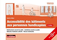 Accessibilité des bâtiments aux personnes handicapées - Carole Le Bloas (2022)