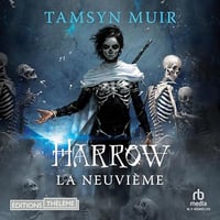 Tamsyn Muir - Harrow la Neuvième - Le Tombeau scelle 2