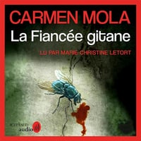 La Fiancée gitane - Carmen Mola (2024)