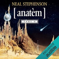 Anatèm 2 - Neal Stephenson (2019)