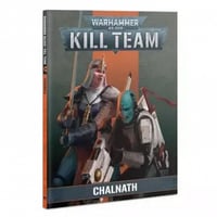 Warhammer 40000 Kill Team V3 - Supplément Chalnath - Games Workshop [ (2022)