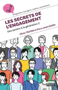 Les secrets de l'engagement : Des seniors à la génération Z - Olivier Truong, Pierre-André Bizien (2025)