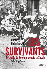 Les survivants - Audrey Kichelewski (2018)