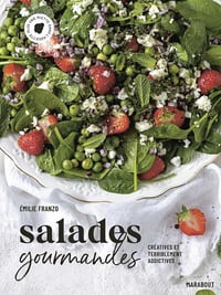 Emilie Franzo - Salades gourmandes (2022)