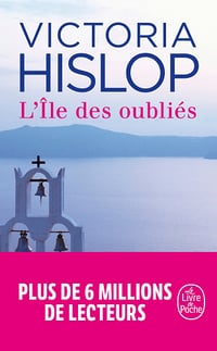 Victoria Hislop Tome 1 - L'île des oubliés