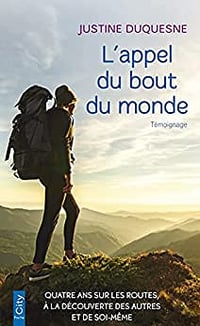 L'appel du bout du monde - Justine Duquesne (2022)