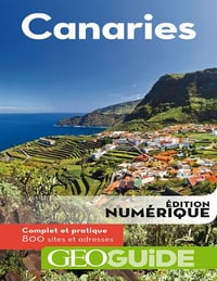 GeoGuide - Canaries - Collectif