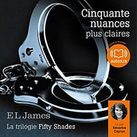 E.L. James - 50 Nuances Plus Claires