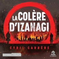 Cyril Carrère - La Colère d'Izanagi [2026]