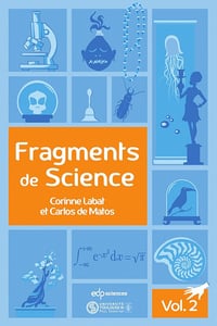 Fragments de Science - Volume 2 - Corinne Labat, Carlos de Matos (2022)