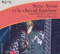 Sans Atout, 1 : Sans Atout et le cheval fantôme - Boileau-Narcejac