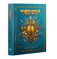 Warhammer The Old World Livre de Règles V1 - Games Workshop (2024)