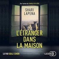 L'étranger dans la maison - Shari Lapena - (2019)