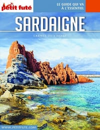 Petit Futé - Carnet de Voyage - Sardaigne 2018