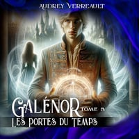 Les portes du temps: Galénor tome 3 - Audrey Verreault (2024)