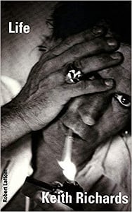 Life - Keith Richards & James Fox