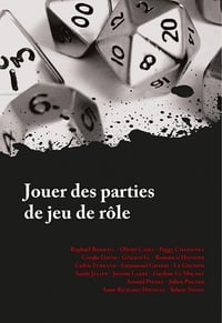 Jouer des parties de jeu de rôle - Olivier Caïra (2017)