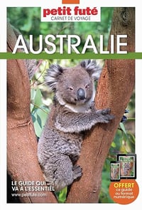 Guide Australie 2026 Carnet Petit Futé (2026) - Dominique AUZIAS, Jean-Paul LABOURDETTE (2026)