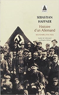 Histoire d’un allemand - Haffner Sebastian