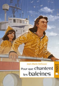 Jean-Marie Defossez - Pour que chantent les baleines