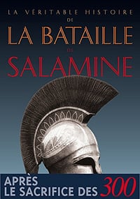 La Véritable Histoire de la bataille de Salamine - Jean Malye