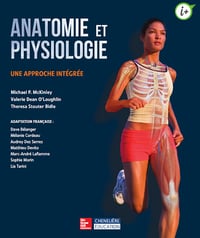 Michael McKinley, Valerie Dean O'Loughlin, Theresa Stouter Bidle - Anatomie et physiologie: Une approche intégrée