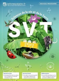 Lelivrescolaire.fr - SVT - cycle 4 - édition 2017