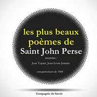 Les plus beaux poèmes de Saint-John Perse - Saint-John Perse (2018)