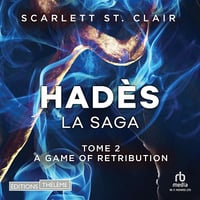 A Game of Retribution: La saga d'Hadès, Tome 02 - Scarlett St. Clair (2024)