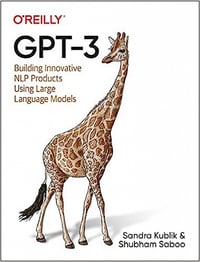 GPT-3 Construire des produits NLP innovants - Sandra Kublik (2022)