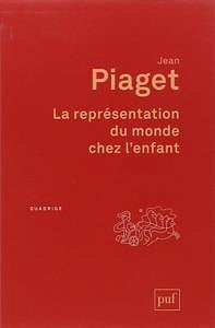 La représentation de l’espace chez l’enfant - Jean Piaget, Bärbel Inhelder