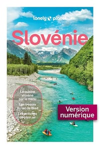 Lonely Planet - Slovénie 6ed (Guide de voyage) (2026)