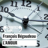 L'amour - François Bégaudeau (2023)