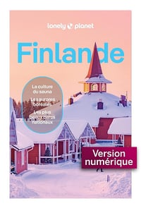 Guide Finlande 2026-2027 Lonely Planet - Collectif (2025)